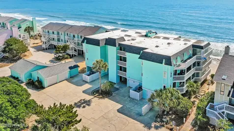 1806 Sand Dollar Court Kure Beach NC 28449