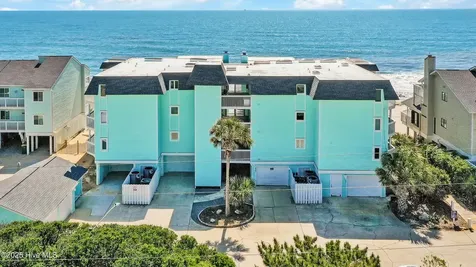 1806 Sand Dollar Court Kure Beach NC 28449