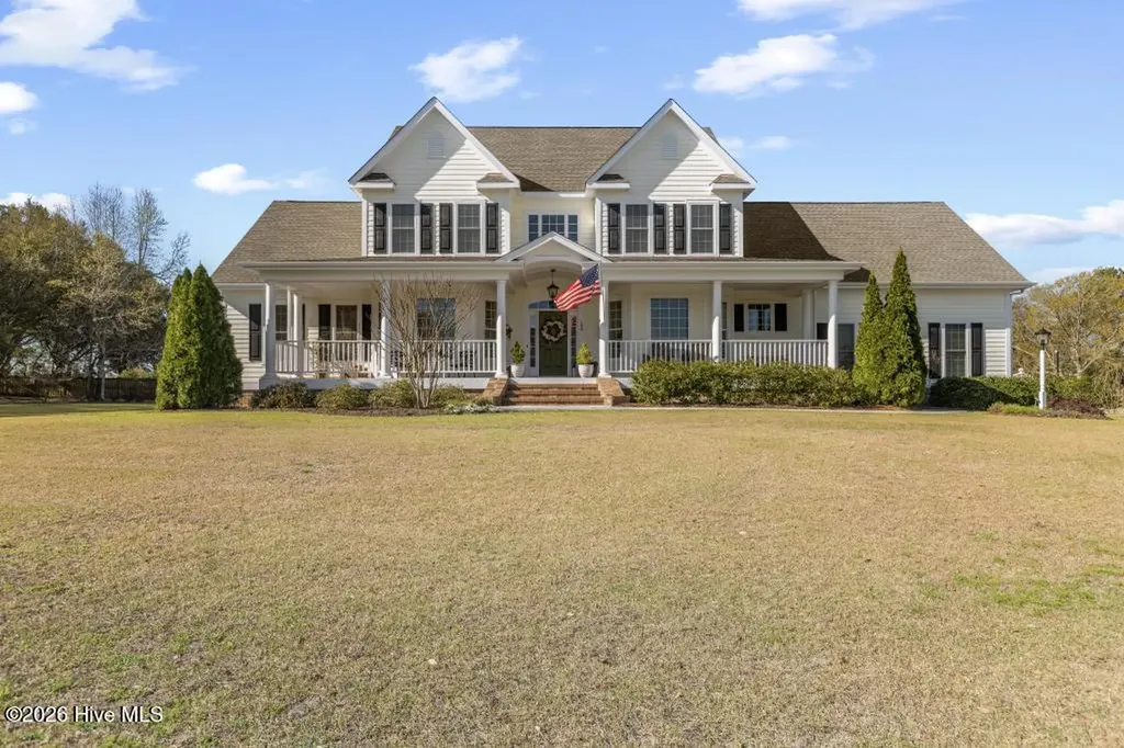 100 Grey Moss Court Hampstead NC 28443