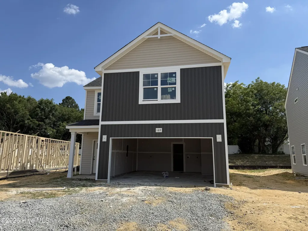 109 Crossvine Street Selma NC 27576