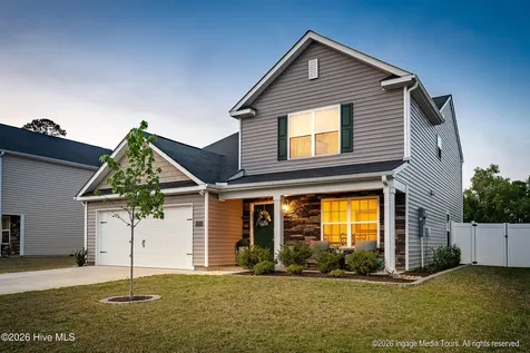 1913 Rolling Meadows Drive Greenville NC 27858