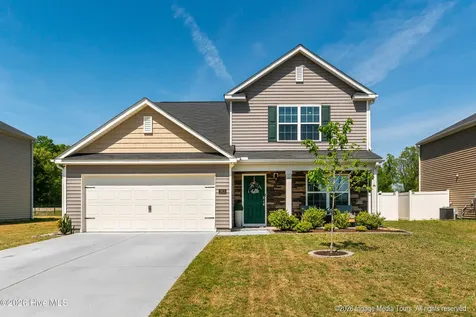 1913 Rolling Meadows Drive Greenville NC 27858