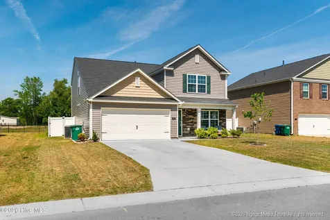 1913 Rolling Meadows Drive Greenville NC 27858