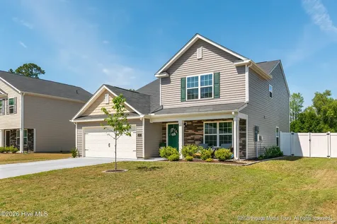 1913 Rolling Meadows Drive Greenville NC 27858