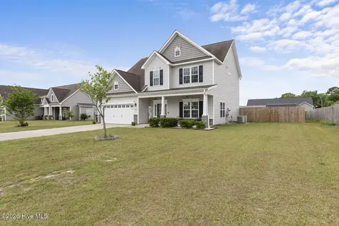 202 Maidstone Drive Richlands NC 28574