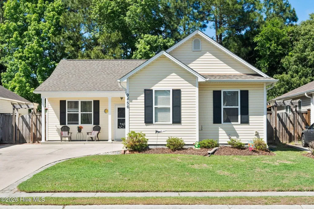 9456 Night Harbor Drive Leland NC 28451