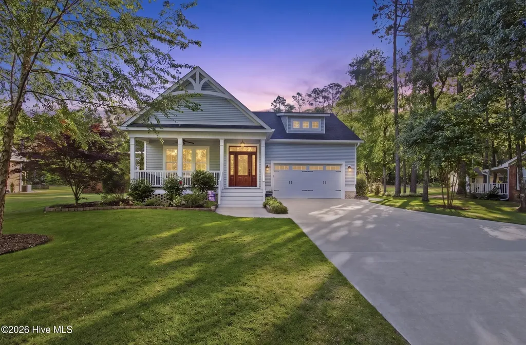 3302 Peppercorn Road New Bern NC 28562