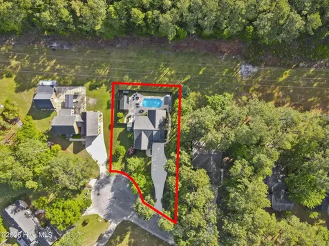 3302 Peppercorn Road New Bern NC 28562