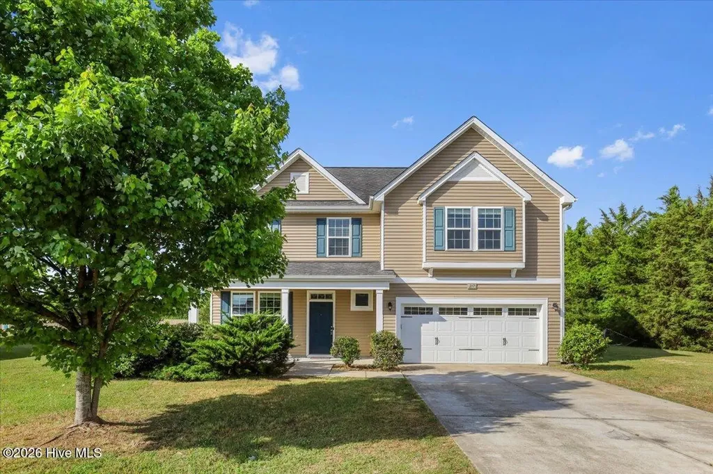 217 Lancaster Pointe Drive Pikeville NC 27863