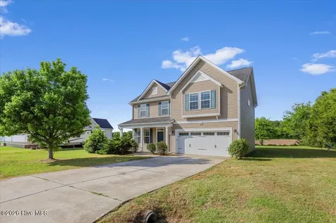 217 Lancaster Pointe Drive Pikeville NC 27863