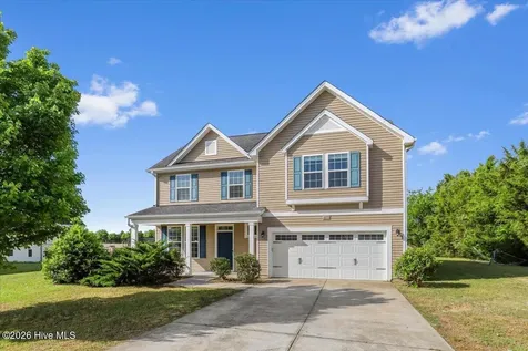 217 Lancaster Pointe Drive Pikeville NC 27863