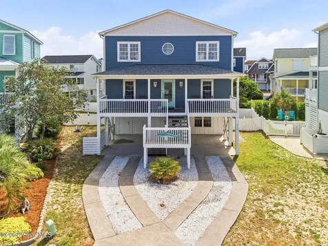 110 Seaward Court Kure Beach NC 28449