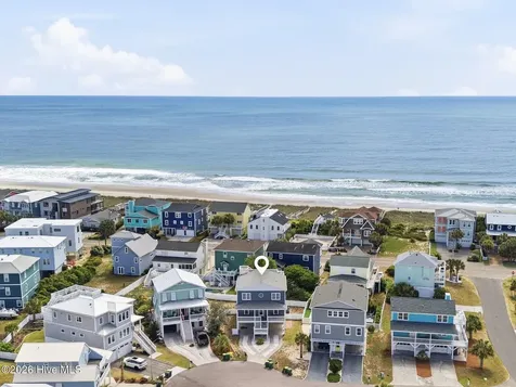 110 Seaward Court Kure Beach NC 28449