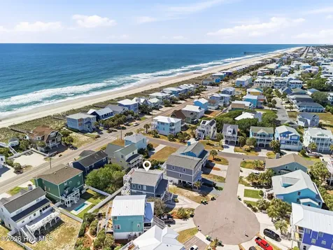 110 Seaward Court Kure Beach NC 28449