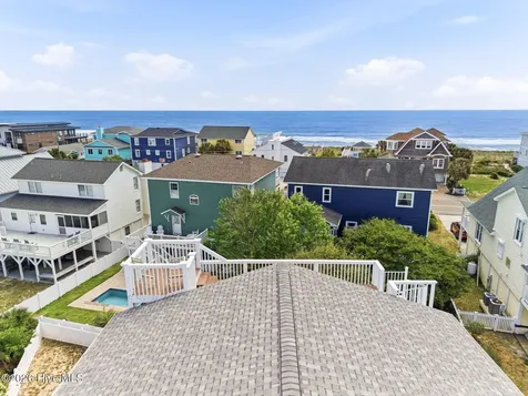110 Seaward Court Kure Beach NC 28449
