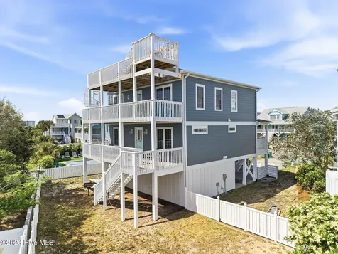 110 Seaward Court Kure Beach NC 28449