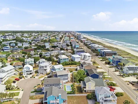 110 Seaward Court Kure Beach NC 28449