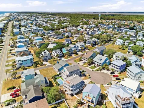 110 Seaward Court Kure Beach NC 28449
