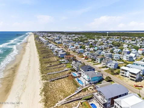 110 Seaward Court Kure Beach NC 28449