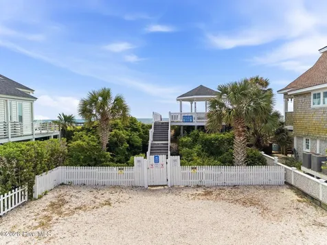 110 Seaward Court Kure Beach NC 28449