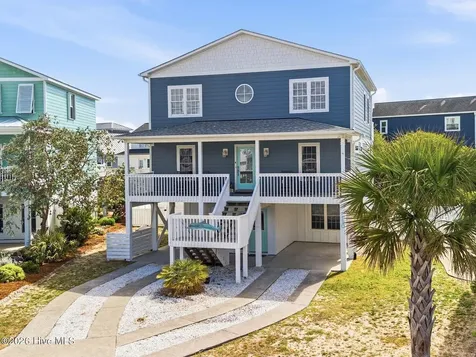110 Seaward Court Kure Beach NC 28449