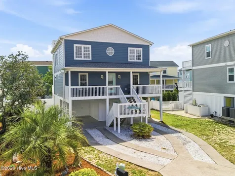 110 Seaward Court Kure Beach NC 28449