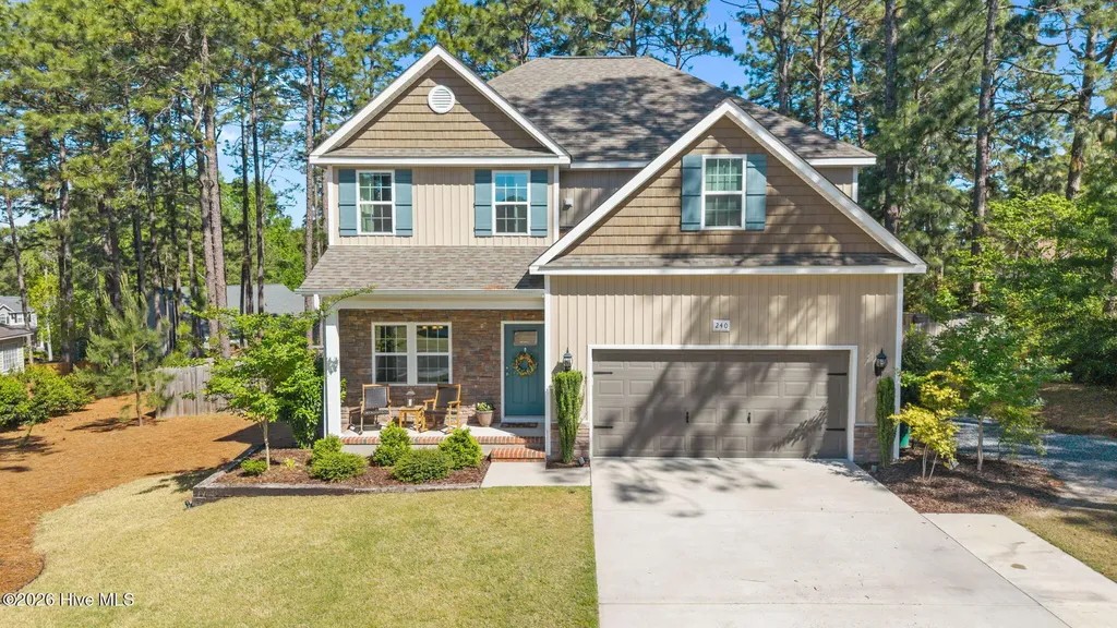 240 Juniper Creek Boulevard Pinehurst NC 28374