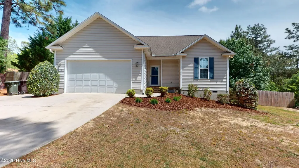 617 Seymour Street Aberdeen NC 28315