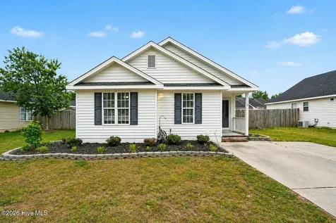 4116 Huntsmoor Lane Wilson NC 27896
