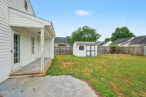 4116 Huntsmoor Lane Wilson NC 27896