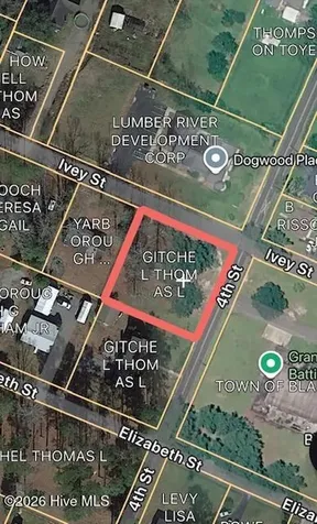 0 4th And Ivey Street Bladenboro NC 28320
