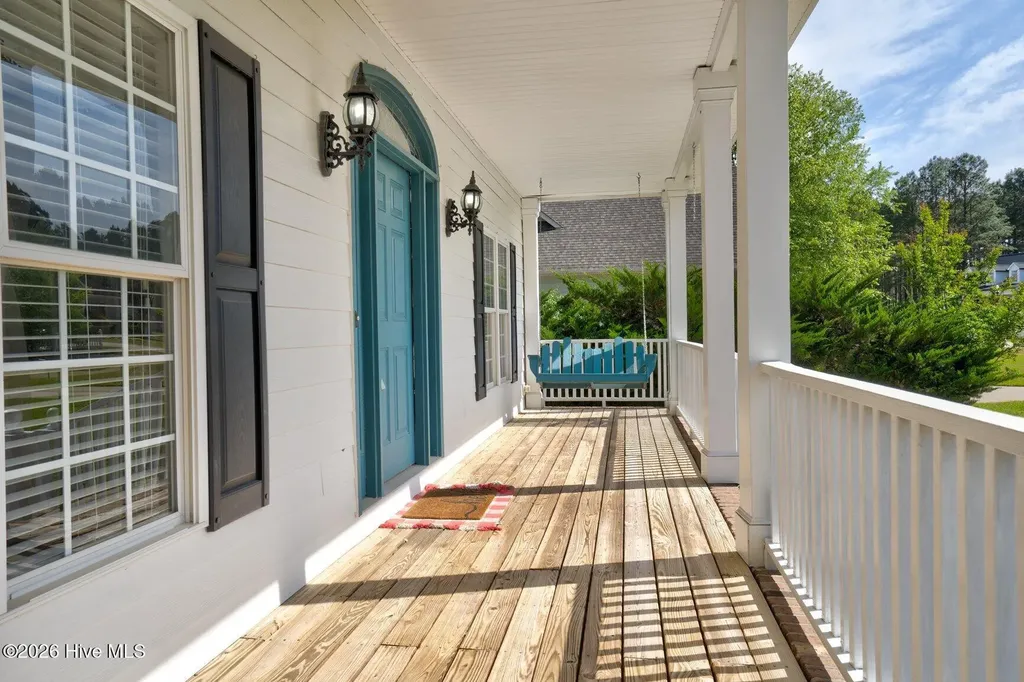 5782 Roseheath Road Bailey NC 27807