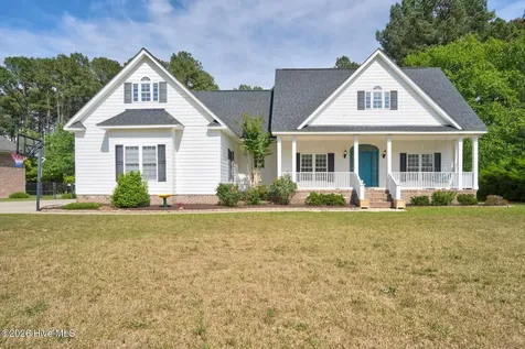 5782 Roseheath Road Bailey NC 27807