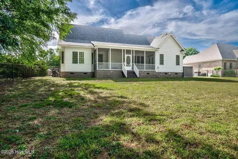 5782 Roseheath Road Bailey NC 27807