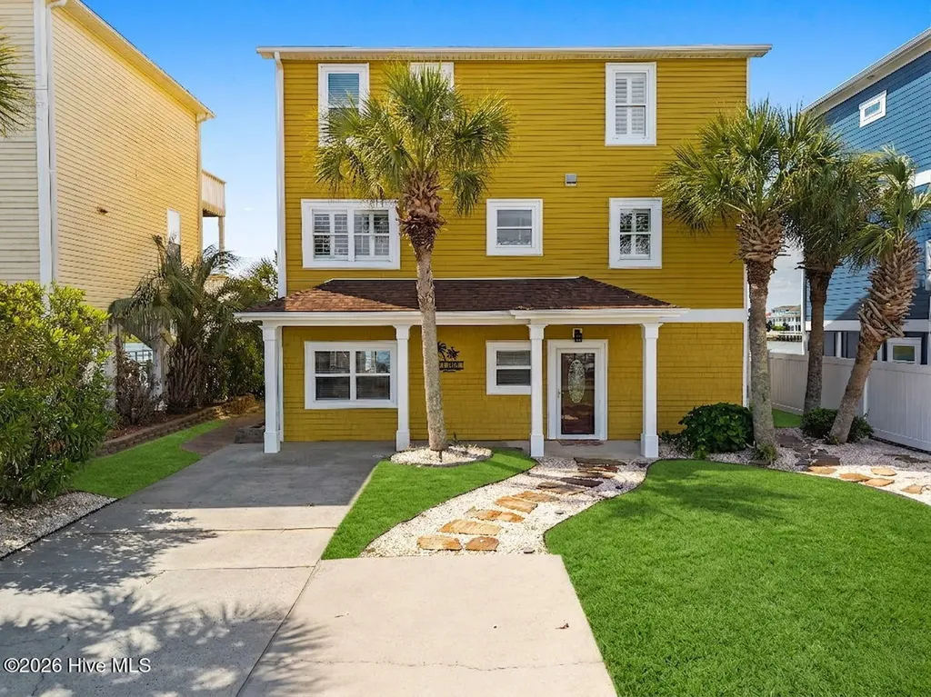 2022 W Sea Aire Canal SW Supply NC 28462