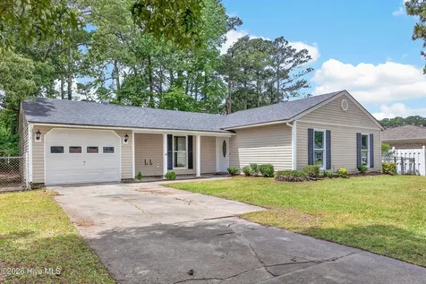 1103 Brynn Marr Road Jacksonville NC 28546