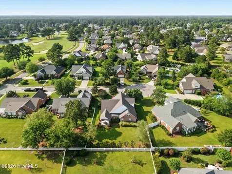 1106 Lakebreeze Court Leland NC 28451