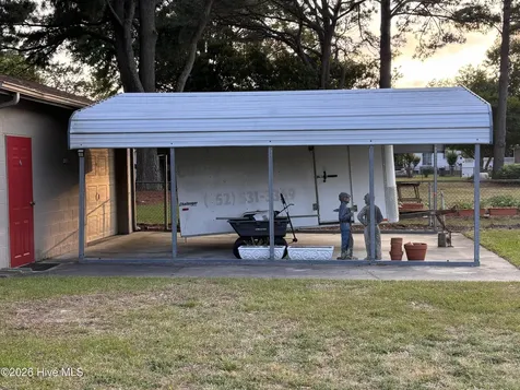 2485 Pine Knoll Drive Kinston NC 28504
