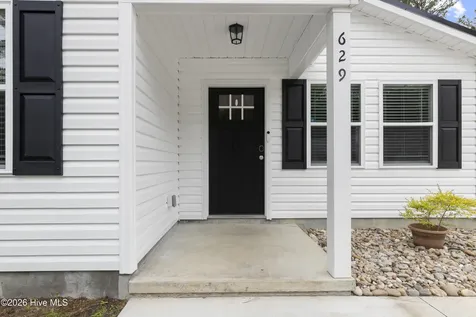 629 Walnut Drive Jacksonville NC 28540