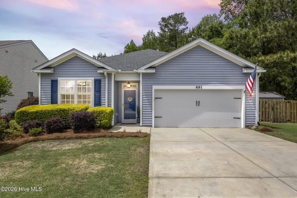 691 Avington Lane NE Leland NC 28451