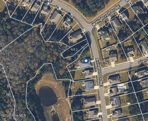 691 Avington Lane NE Leland NC 28451