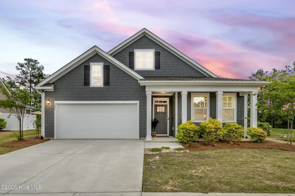 3021 Lochgreen Circle Leland NC 28451