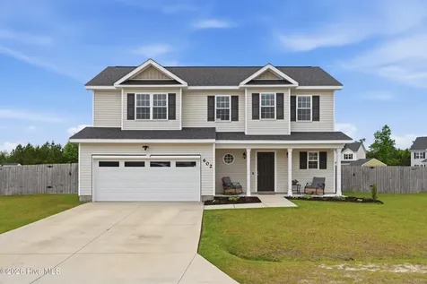 602 Ranch Hand Lane Jacksonville NC 28546