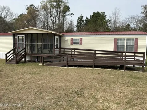 1943 Nc Highway 561 E Cofield NC 27922