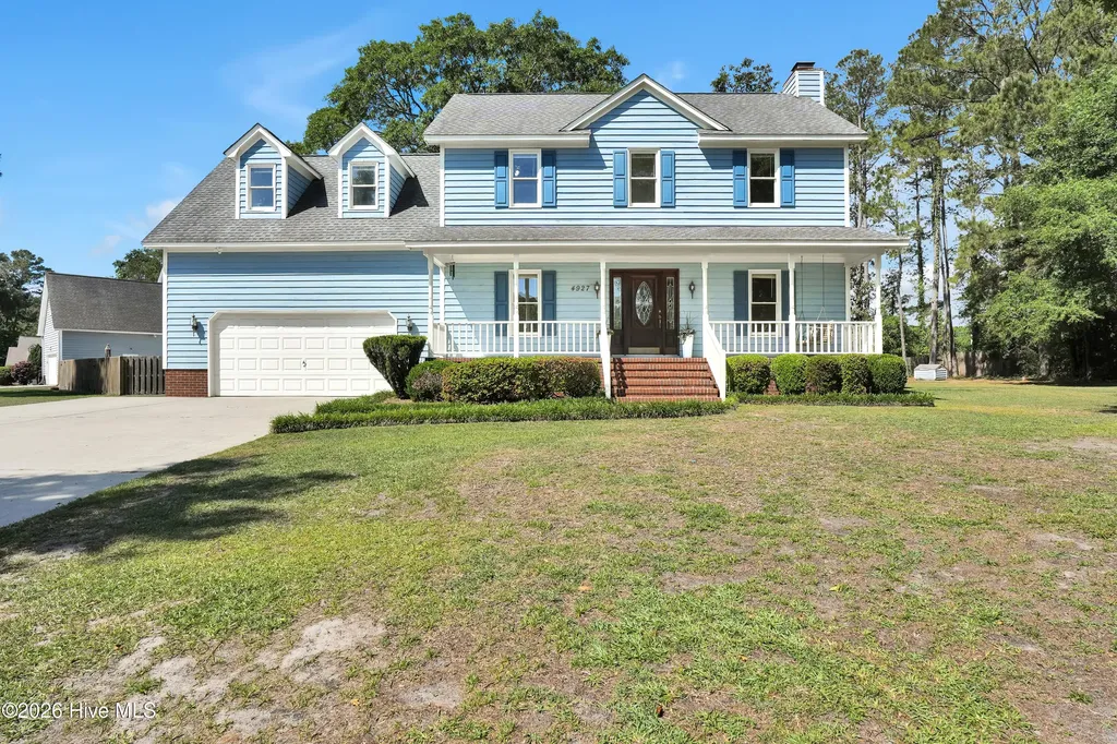 4927 Woodcrest Drive Castle Hayne NC 28429