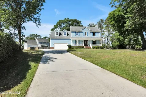 4927 Woodcrest Drive Castle Hayne NC 28429