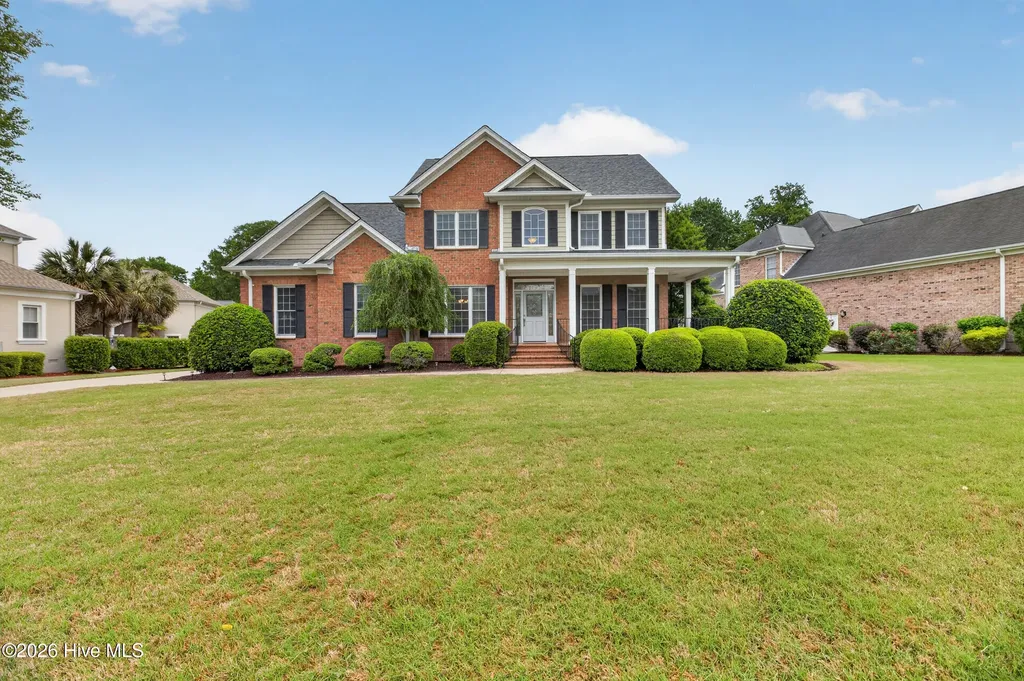 4108 Countrydown Drive Greenville NC 27834