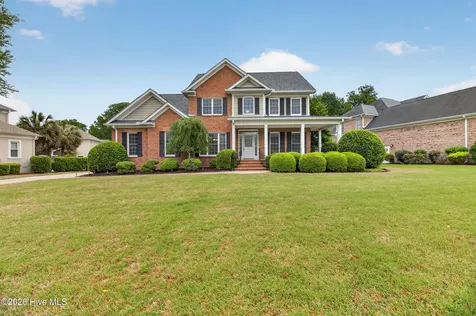 4108 Countrydown Drive Greenville NC 27834