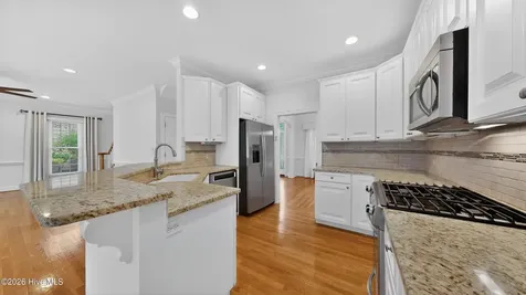 4108 Countrydown Drive Greenville NC 27834