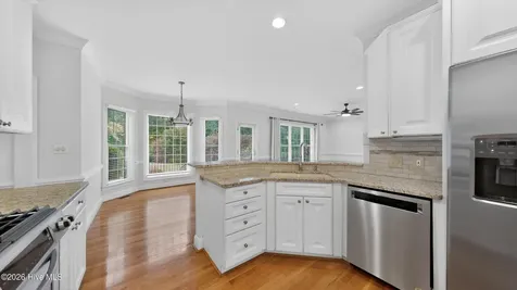 4108 Countrydown Drive Greenville NC 27834